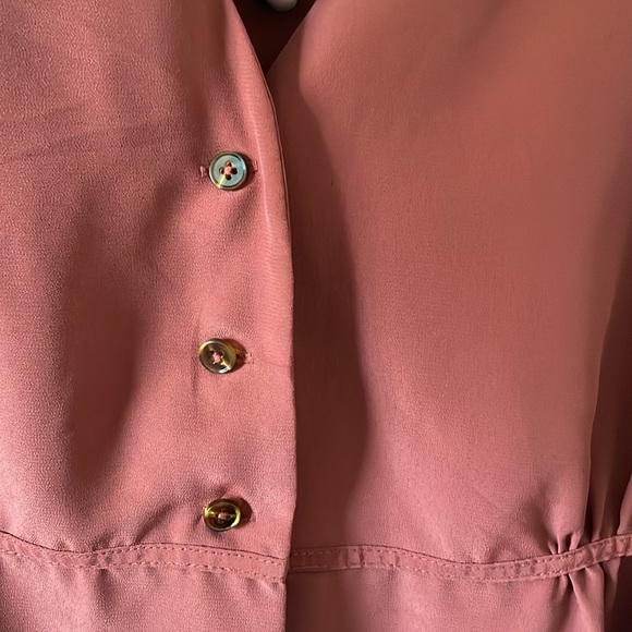 Topshop Blouse - Picture 4 of 5